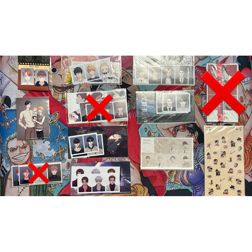 photocard lezhin
