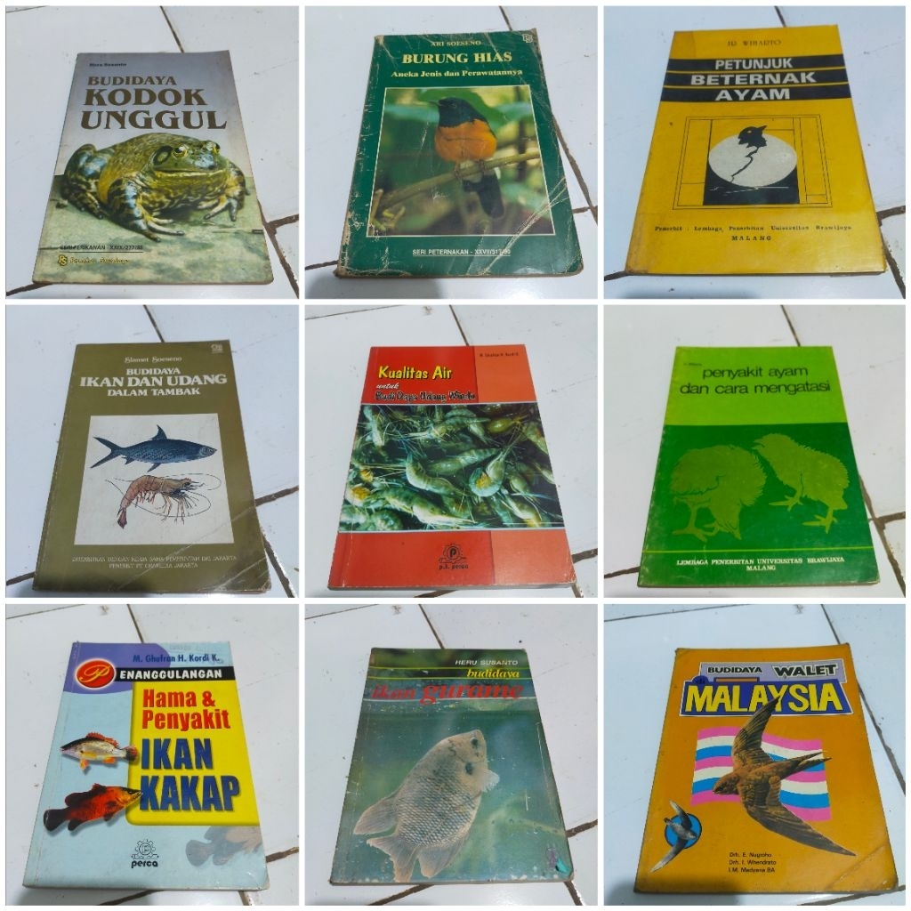 ORI KUALITAS AIR UNTUK BUDI DAYA UDANG WINDU / Budidaya ikan dan udang dalam tambak / Ikan gurame / 