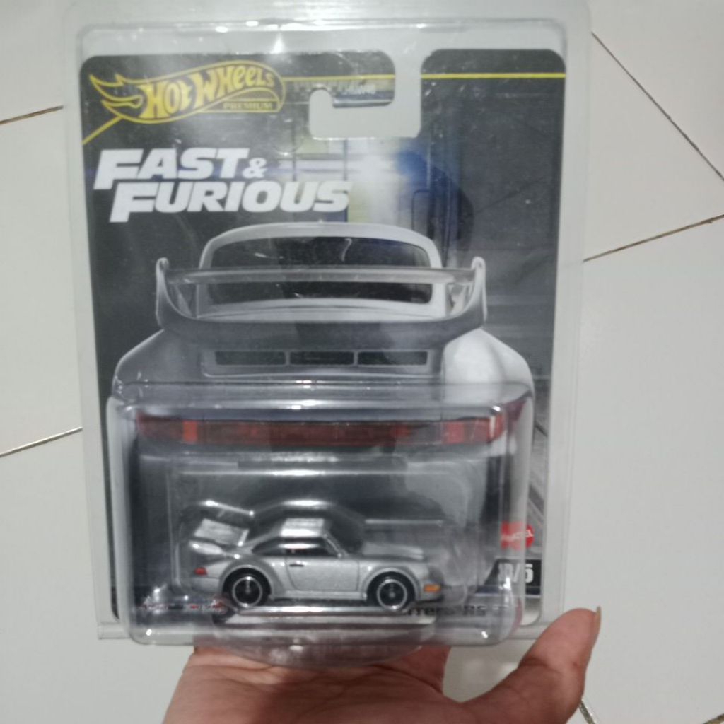 Porsche 911 Carrera Rs FF+protector