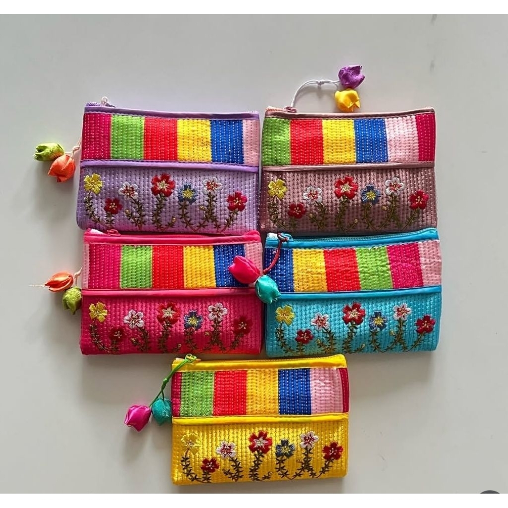 Souvenir Korea ORI Asli - Dompet Koin Lucu