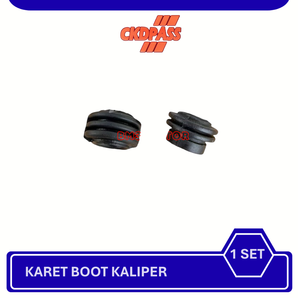 Karet Boot Kaliper Caliper Cakram Rxking lama Rx King lama Rxk lama