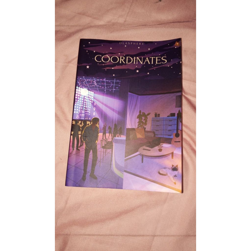 READY STOK Novel Nomin Coordinates Original