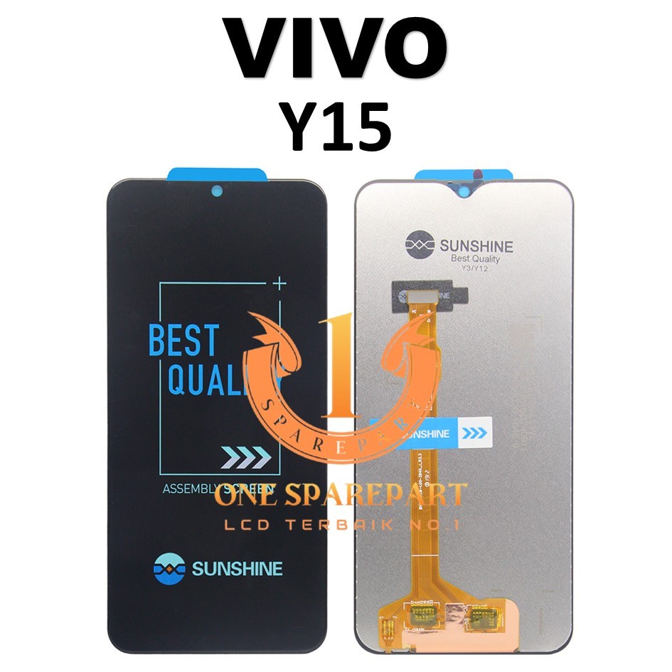 LCD TOUCHSCREEN  VIVO Y15 ORIGINAL 100%