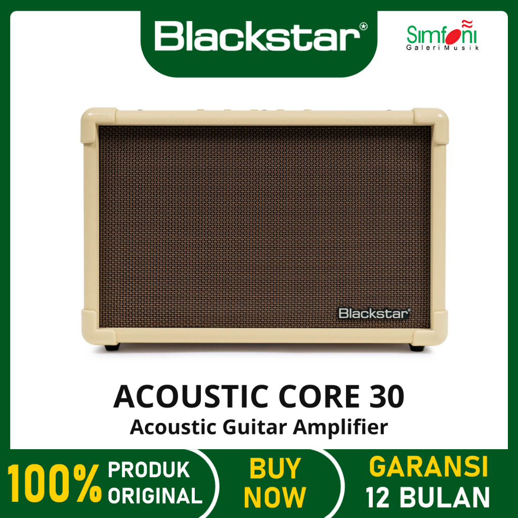 BLACKSTAR ACOUSTIC CORE 30 30 Watt Acoustic Guitar Amplifier