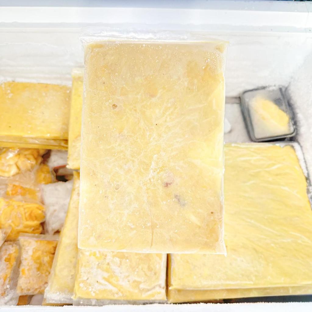 Daging Durian Asli Daging Durian Premium1kg