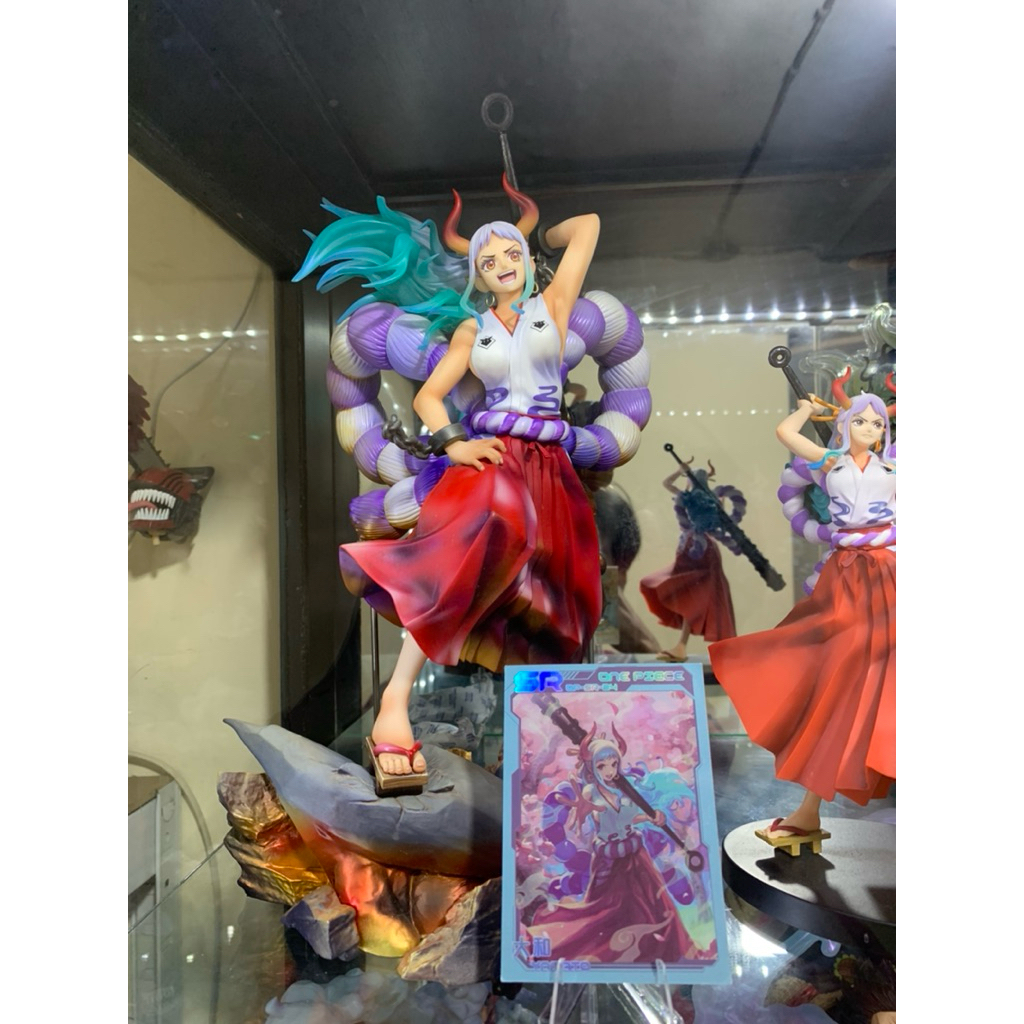 POP MAX Yamato MegaHouse One Piece