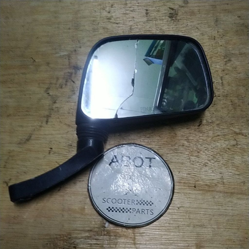 Spion vespa excel