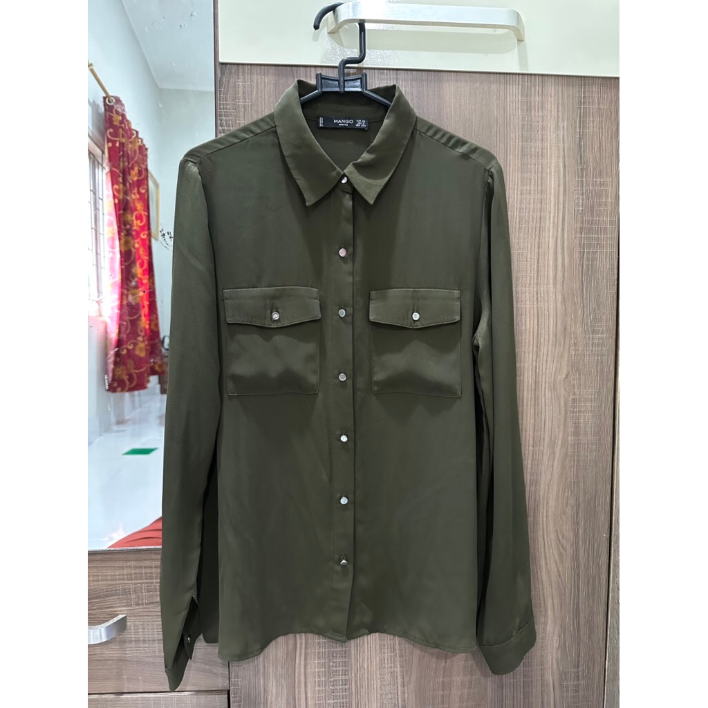 PRELOVED MANGO