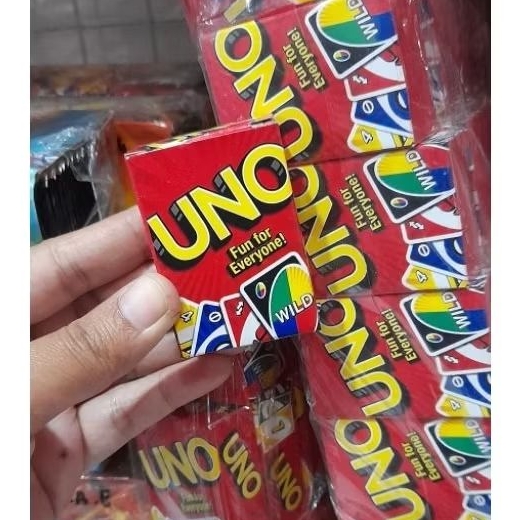 KARTU UNO MINI
