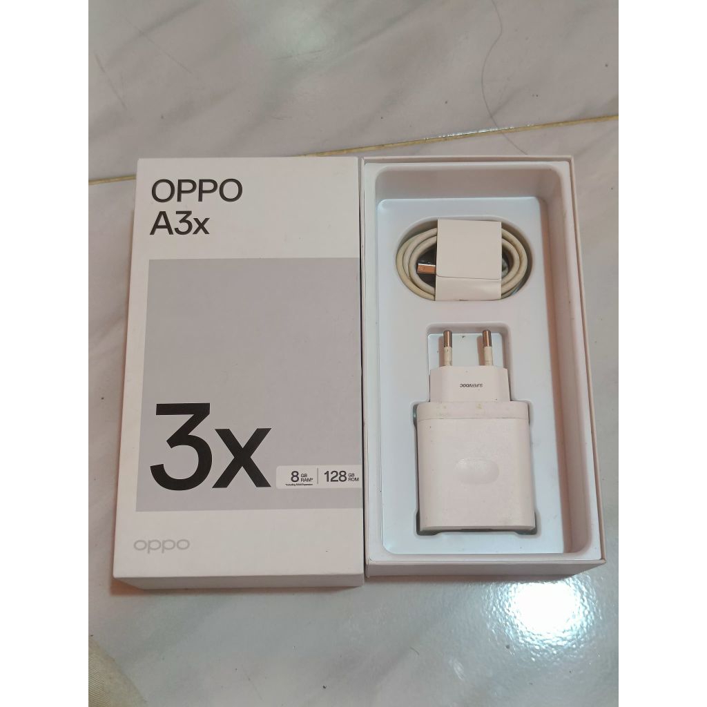 casan ORI Oppo a3x