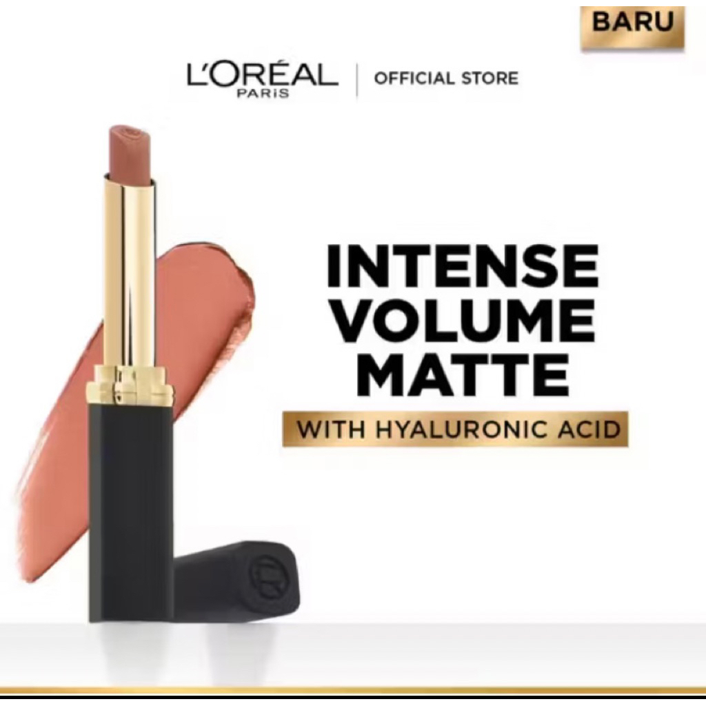 Loreal Intense Volume Matte lipstick