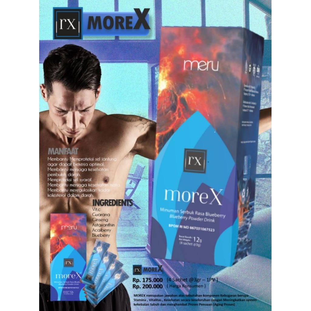morex