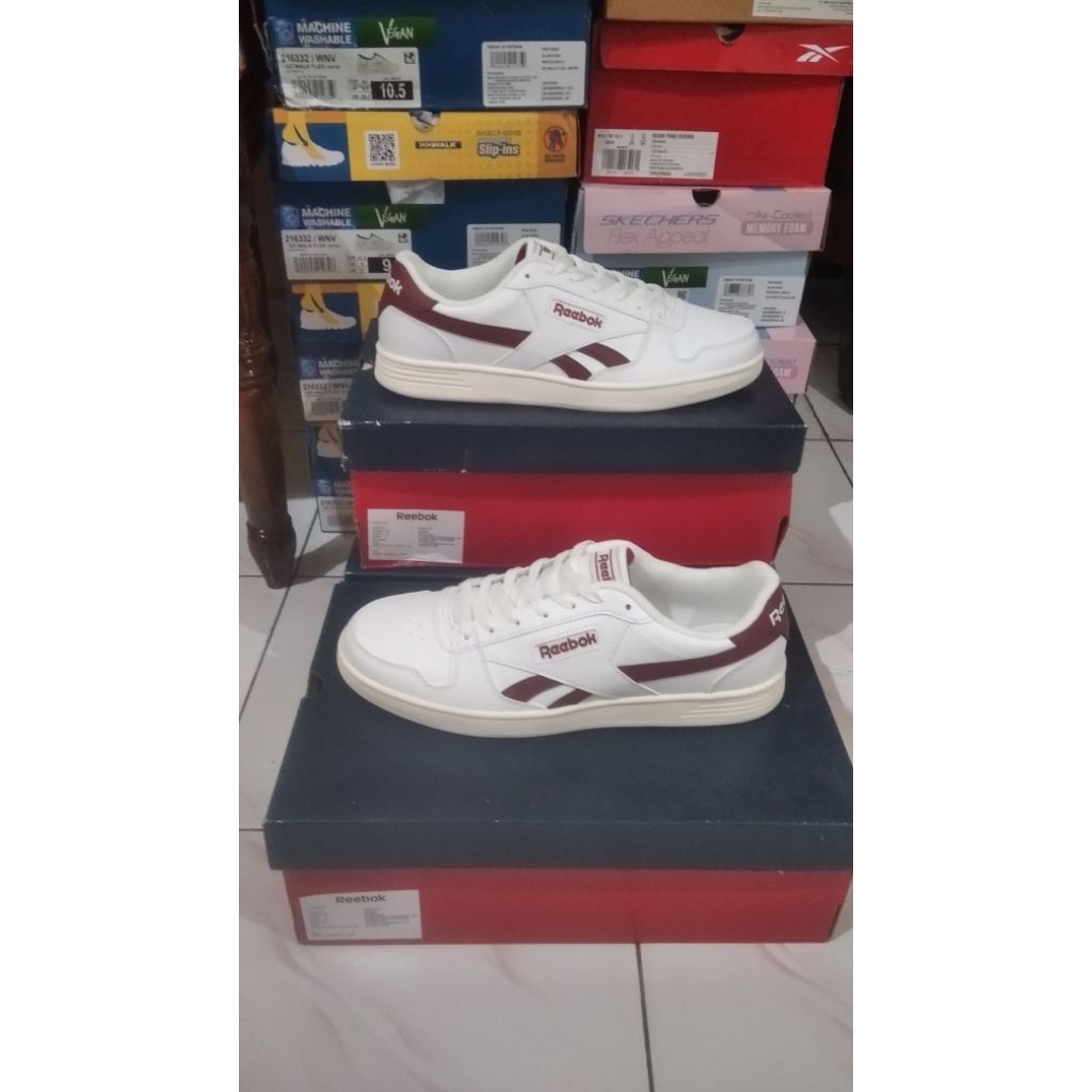 reebok match prime size 44