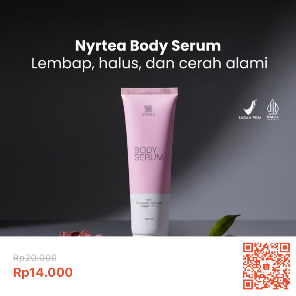 NyrteaBodySerum