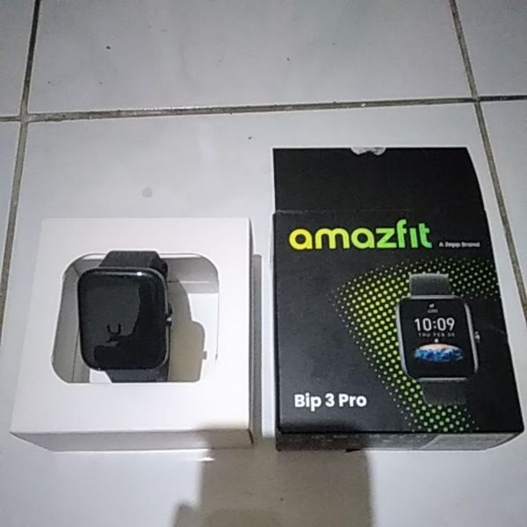 Amazfit Bip 3 Pro (SECOND)