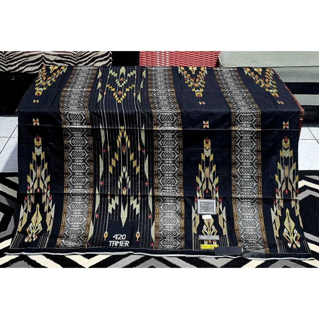 SARUNG TAMER SUTRA 420 Motif SGE,SGF & MPM