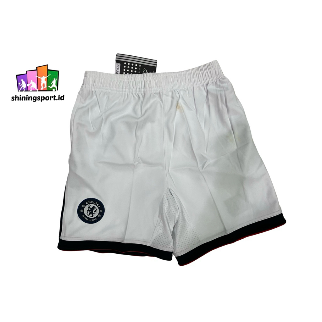 Celana Jersey Bola Dewasa Retro Club Chelsea GO Away 2013/2014 Clima Cool Dri-Fit