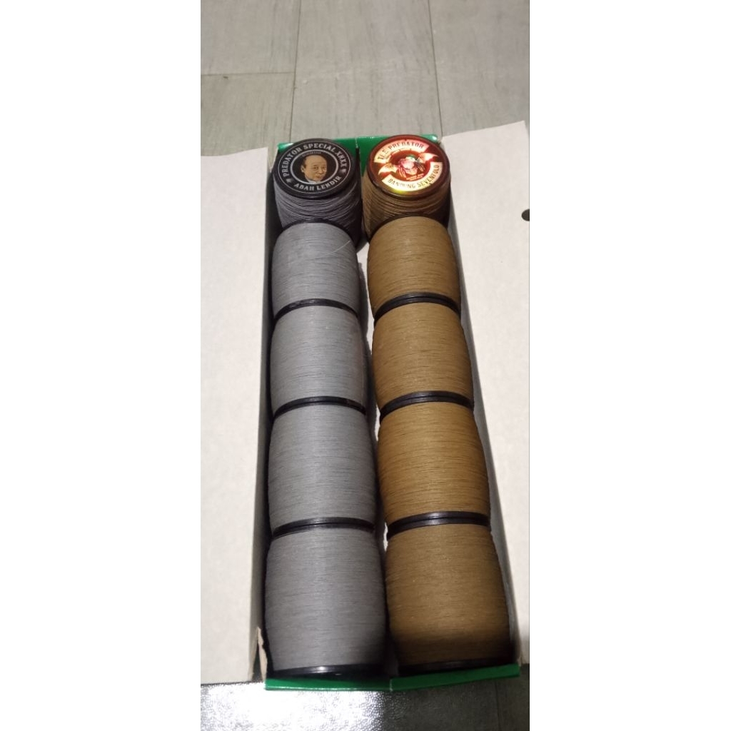 GELASAN/PREDATOR/ABAHLENDIR