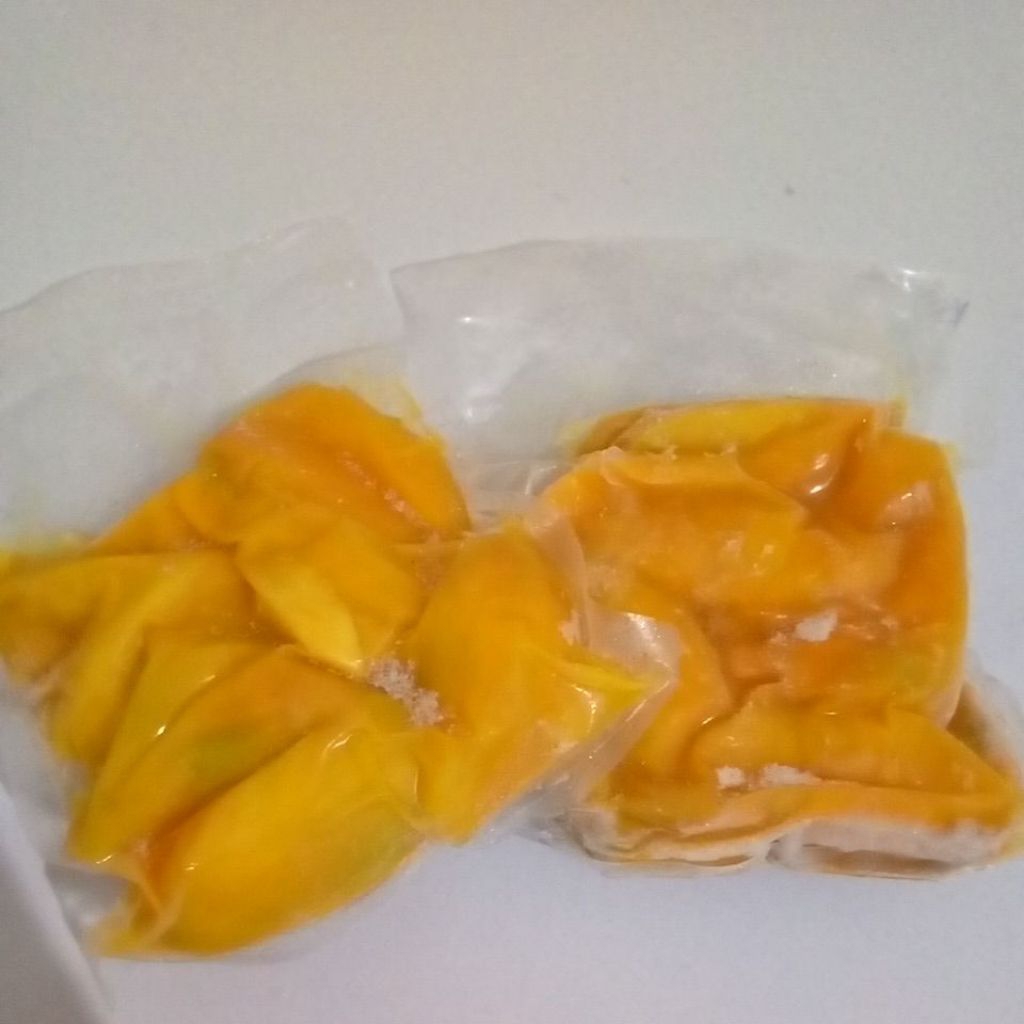Buah Mangga Kweni Frozen 500gr Berkualitas