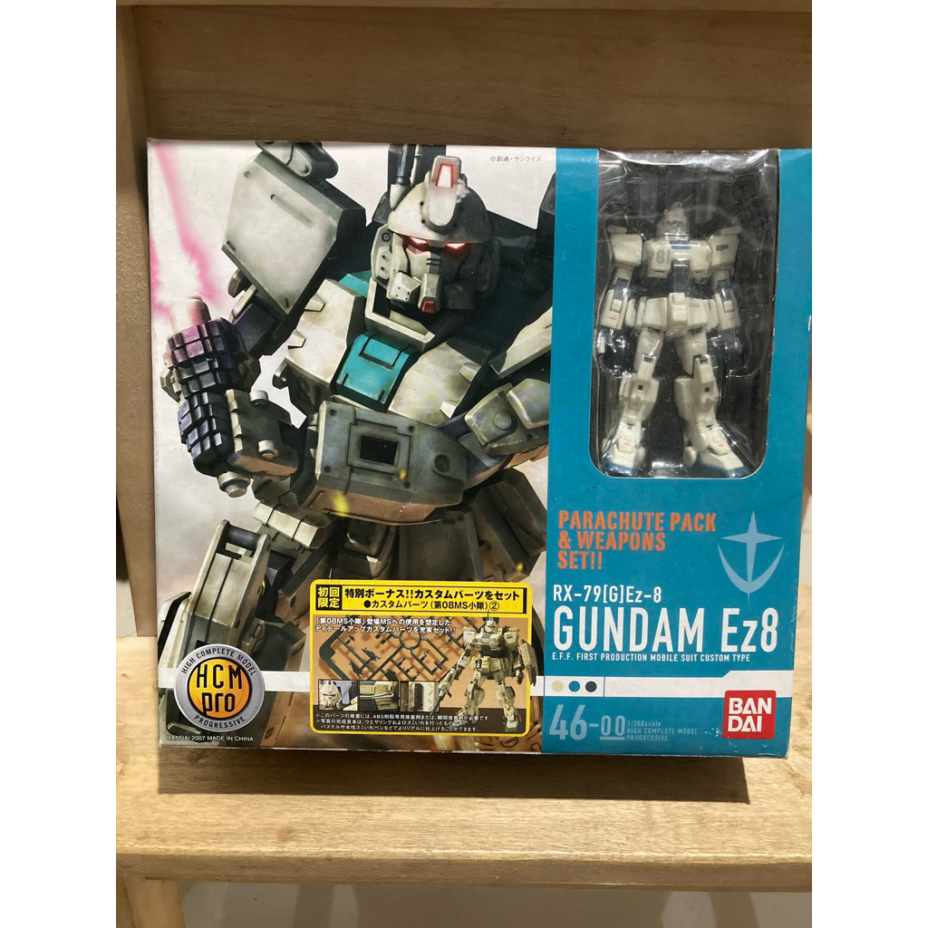 HCM pro gundam Ez8