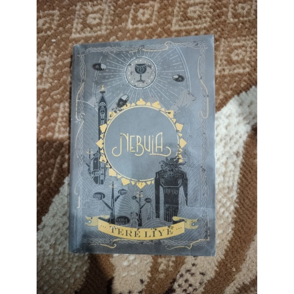 [PRELOVED ORI] Novel NEBULA
