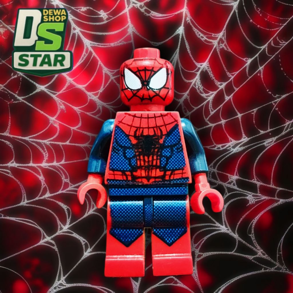 Lego Spider-Man 2013 San Diego Comic-Con (SDCC) Ver Kws