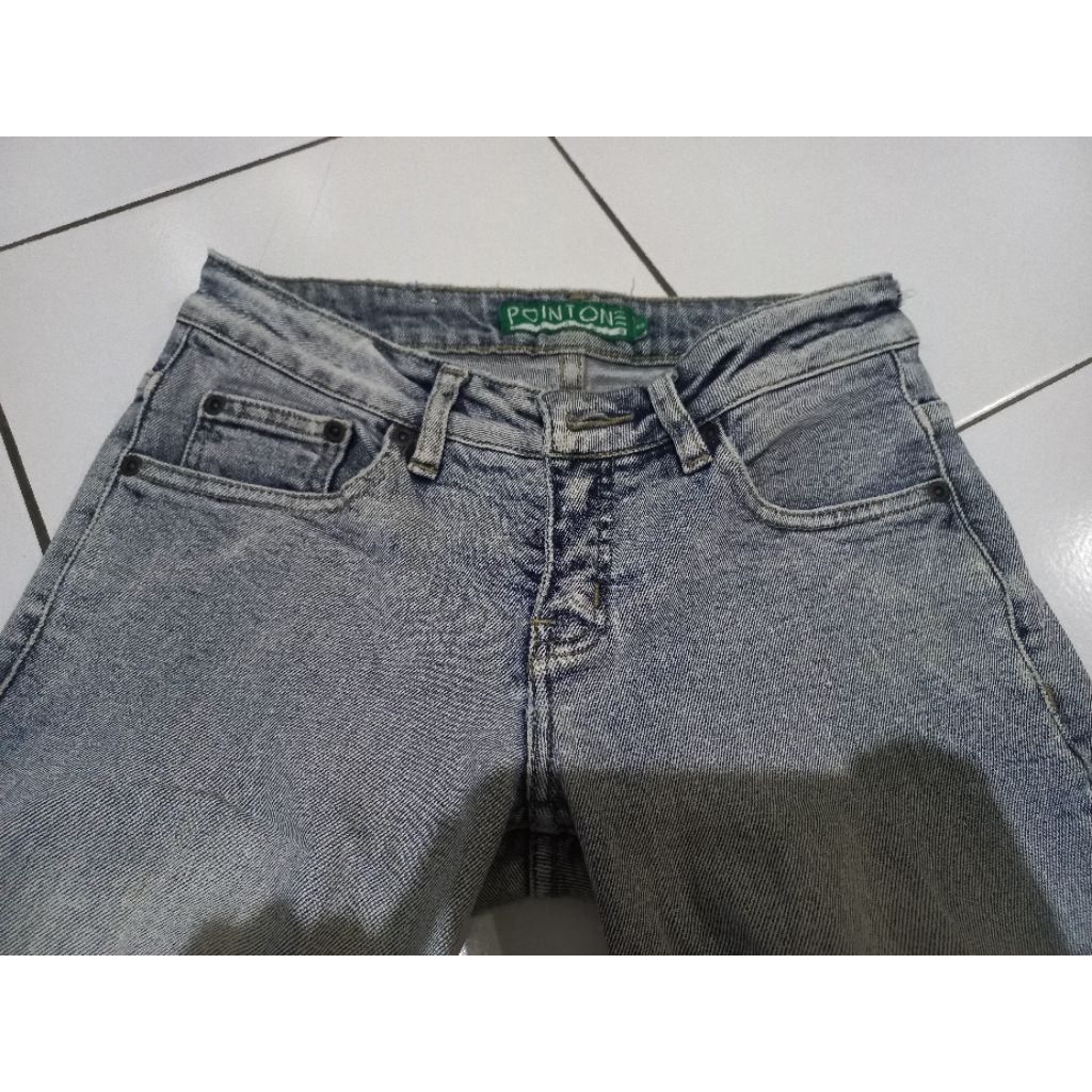 Skinny Jeans Point One
