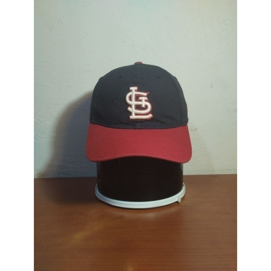 Topi New Era x MLB St Louis Cardinal