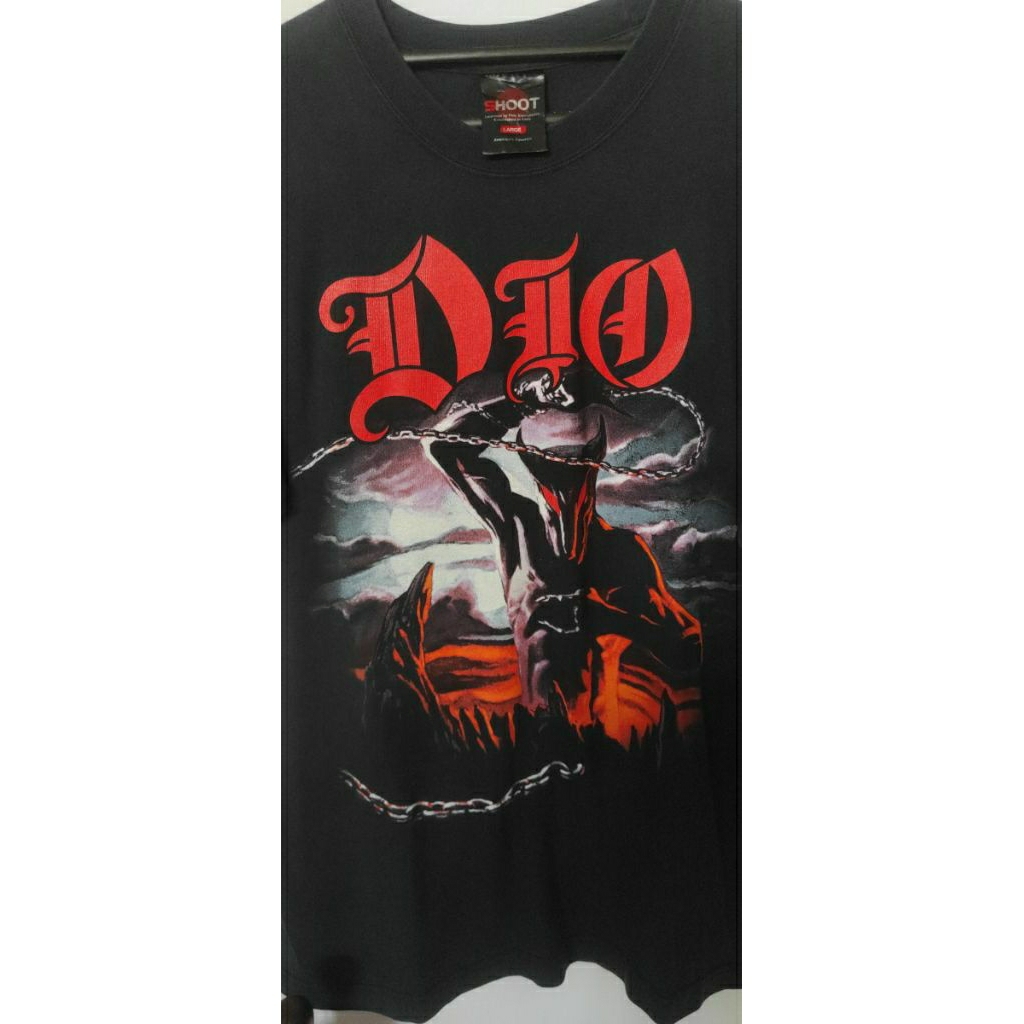 Kaos Band Dio