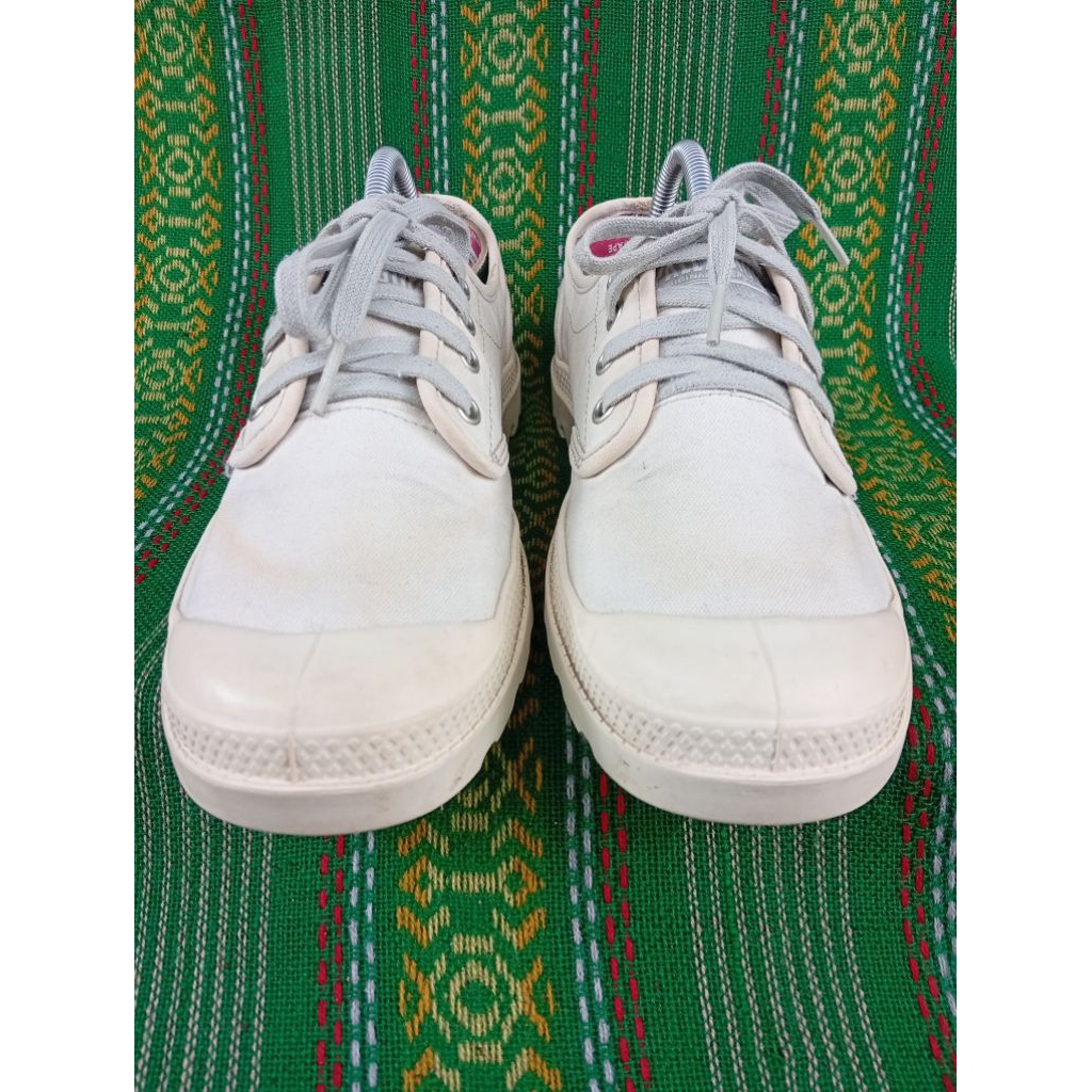 Sepatu Sneakers Palladium Pampa Oxford (41)