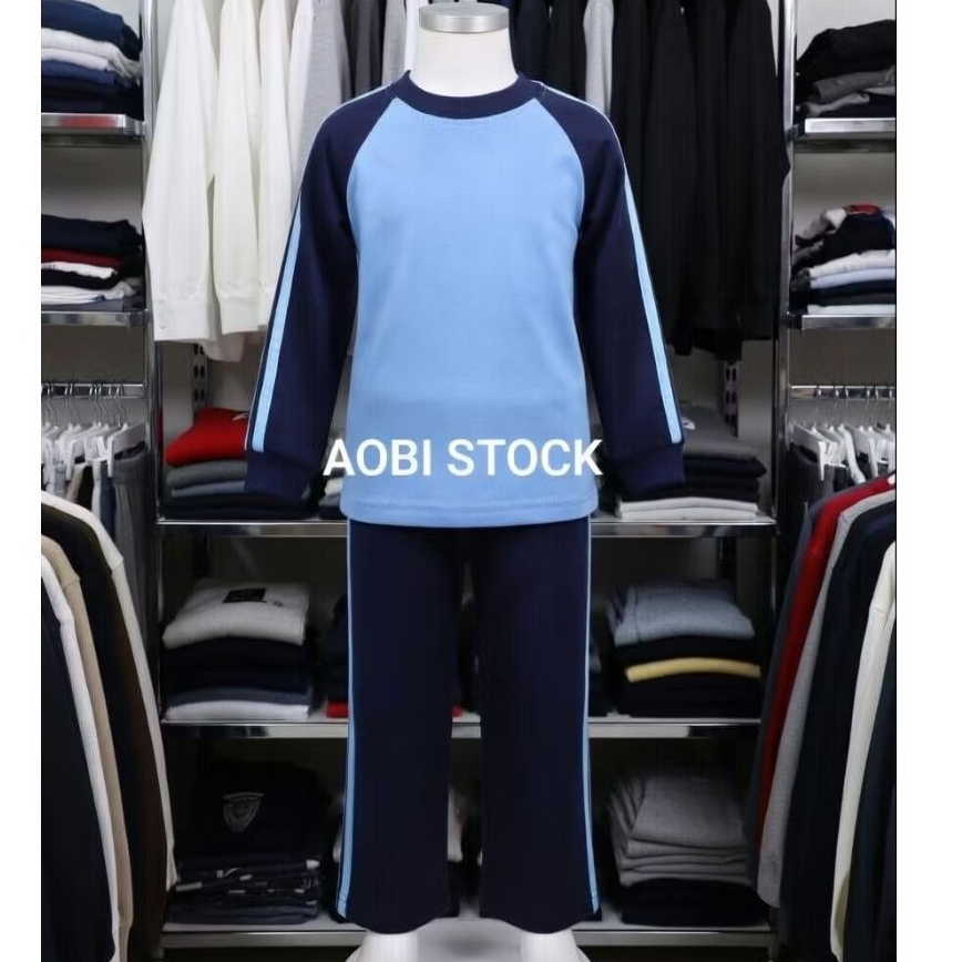 STELAN OLAHRAGA SMP / KAOS OLAHRAGA SMP / SERAGAM OLAHRAGA SMP