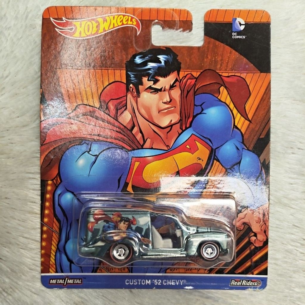 hotwheels custom'52 chevy