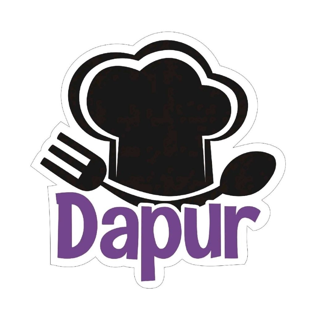Hiasan Dinding Tulisan Dapur | Dekorasi Dapur [BR]