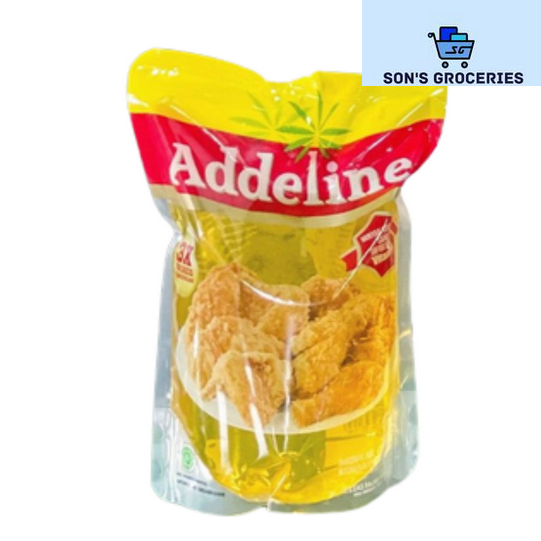 Addeline Minyak Goreng 2 Liter