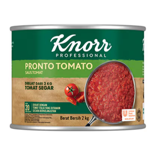 Knorr Pronto Tomato Sauce