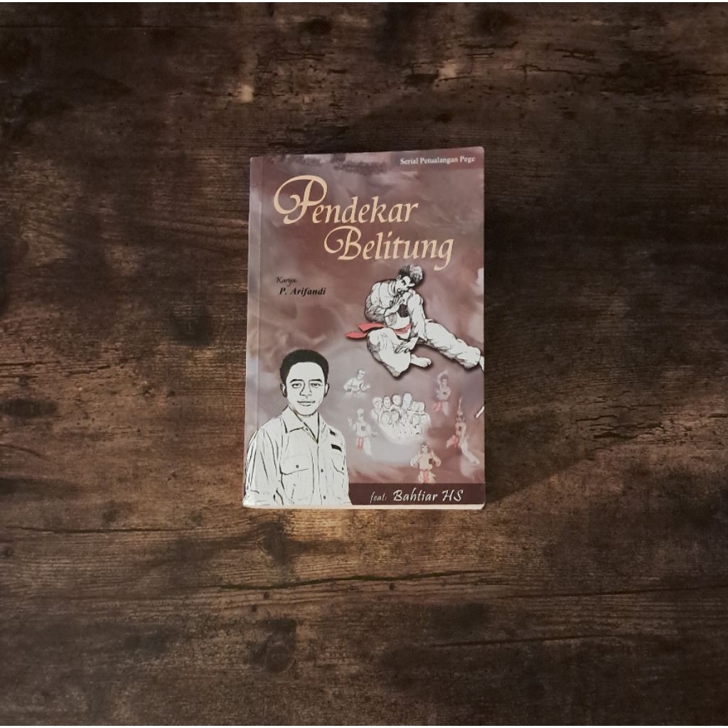 PENDEKAR BELITUNG - P. ARIFANDI