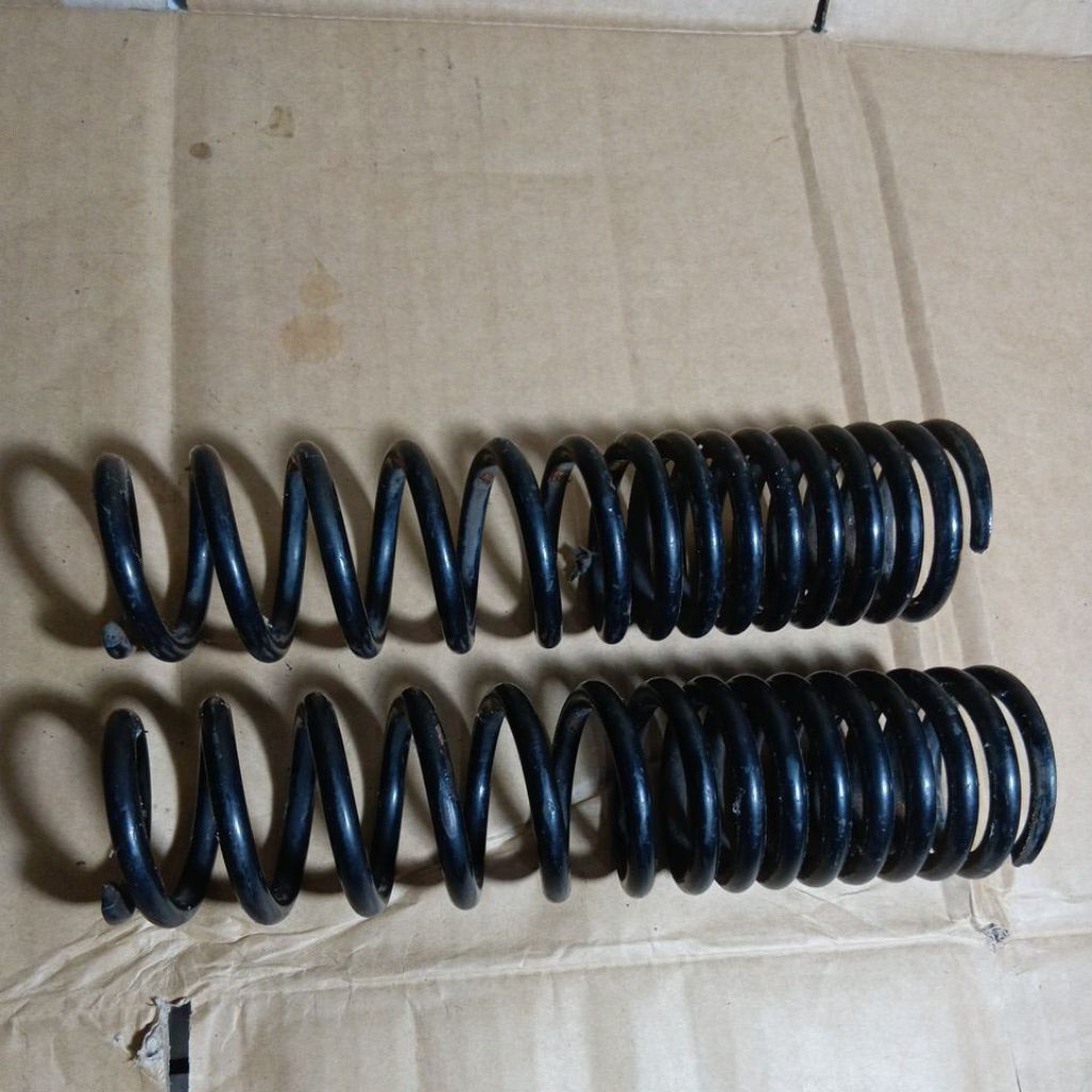 per shock belakang honda supra 125 .
