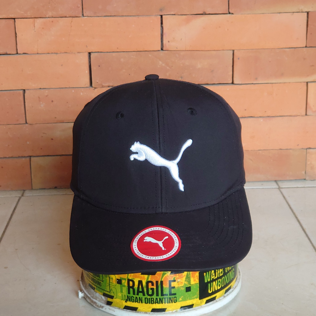 TOPI SNAPBACK PUMA ORIGINAL