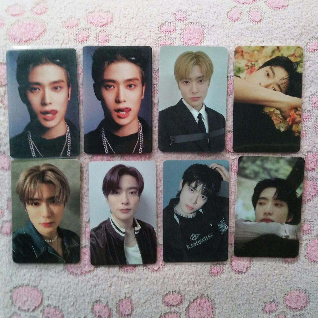 photocard jaehyun melet jaehyun dilan jaehyun nct zone