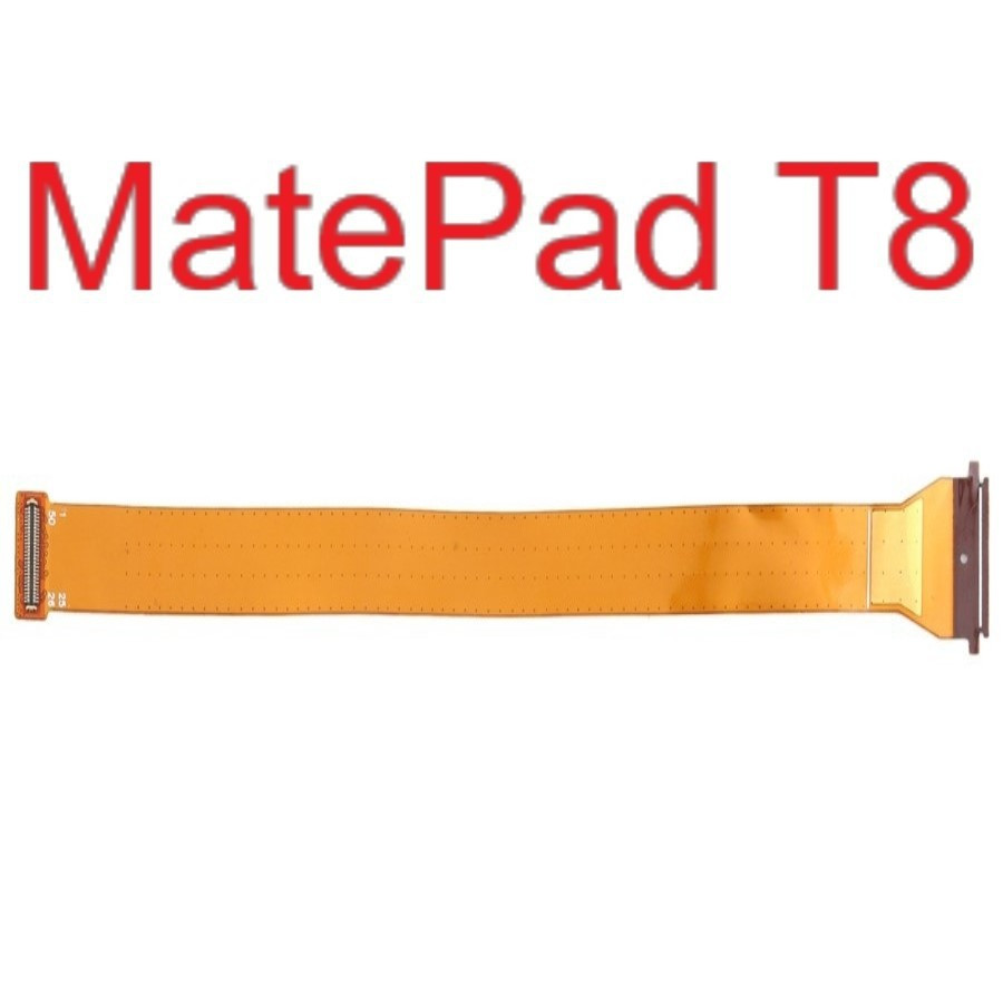 Flexibel Flexible LCD - Huawei MatePad T8 / Kobe2-L09 / Kobe2-L03 / KOB2-L09 / KOB2-W09