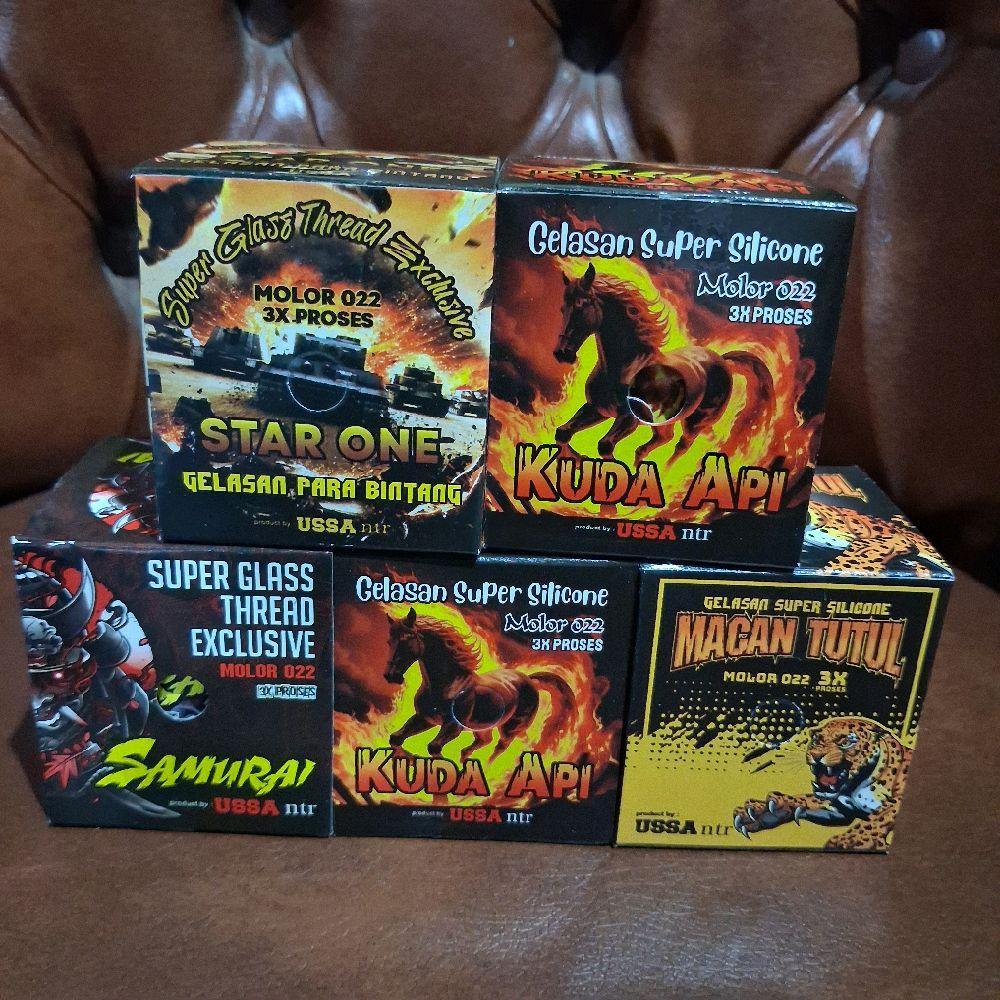 Gelasan Molor Box Kardus