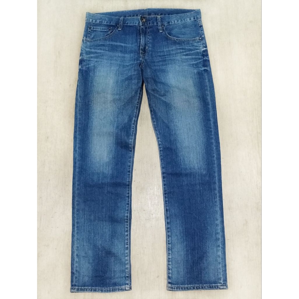 JEANS UNIQLO UJ ORIGINAL