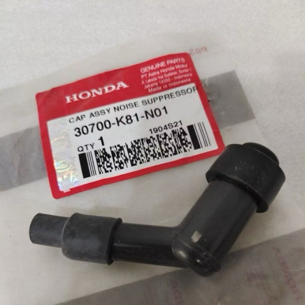 [GROSIR 10 PCS] Cangklong Tutup Busi Kepala COP Beat Eco Street K81 Scoopy eSP