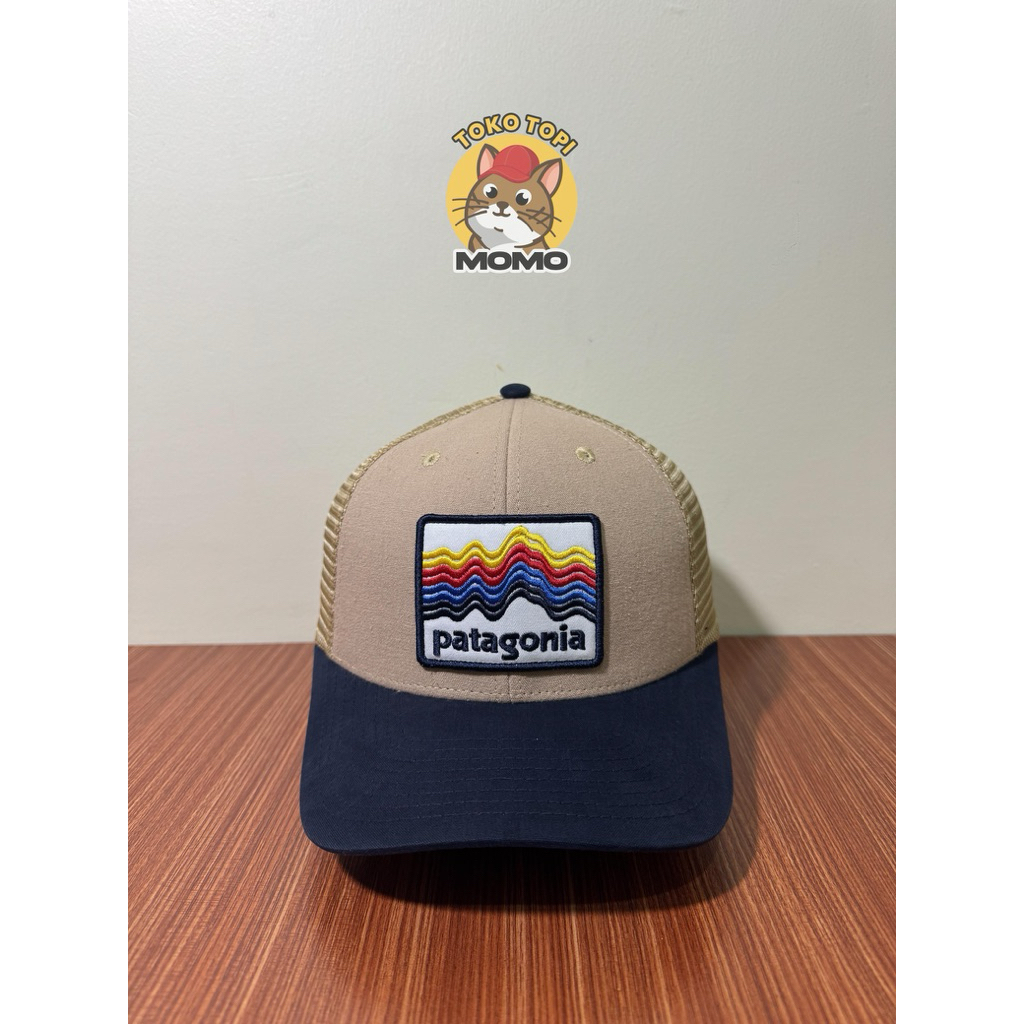 Topi Trucker Hat Patagonia