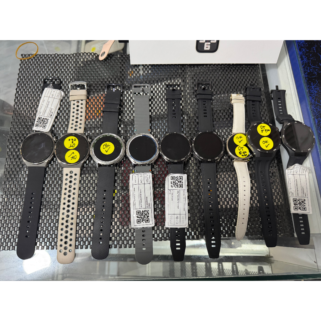 Huawei GT 3 Pro / GT 4 / GT 5 / GT 5 Pro Original Second Like New Smartwatch Huawei All Series