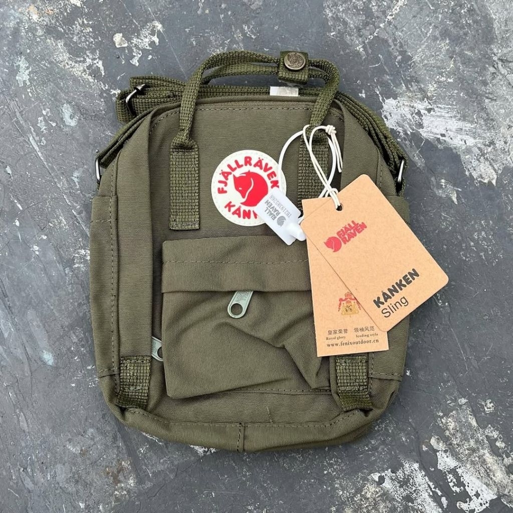 SLINGBAG FJALLRAVEN KANKEN