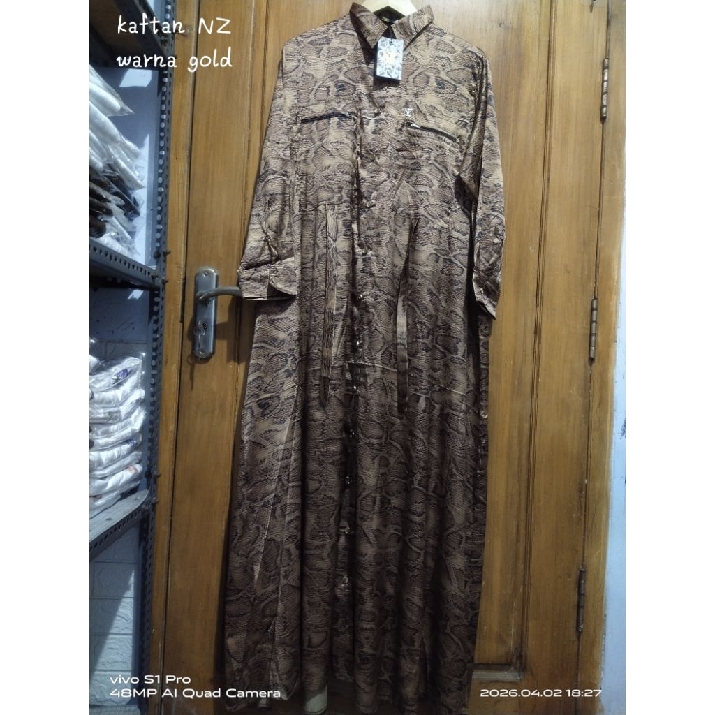 NZ kaftan new