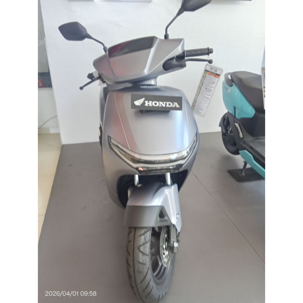 MOTOR LISTRIK HONDA CUV E BANDUNG