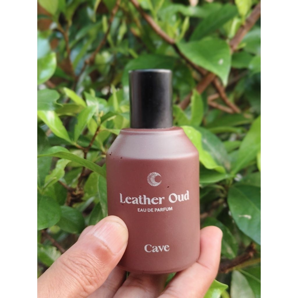 cave leather oud