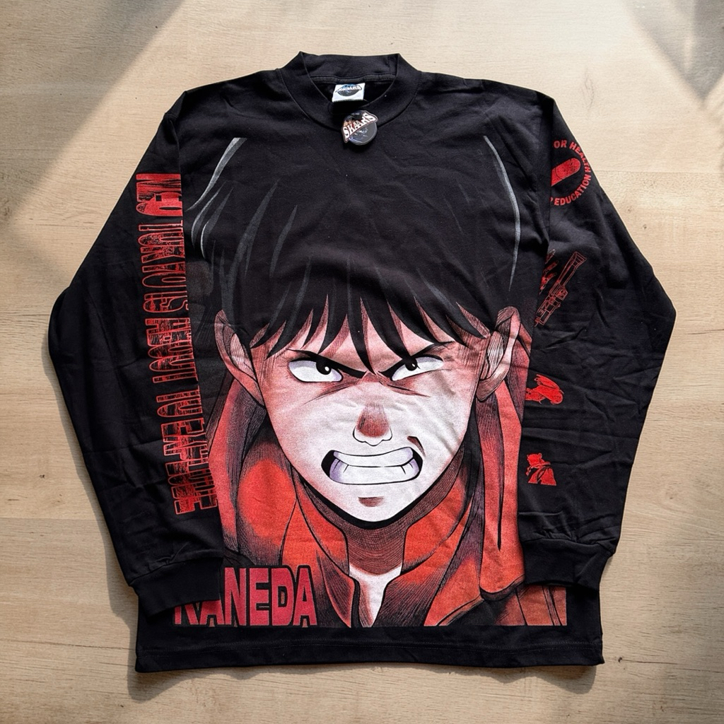 Kaos Akira Kaneda Skaars